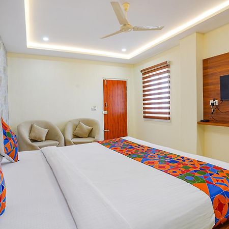 Fabhotel Partha Residency - Nr Iskcon Kr Puram Bangalore Exterior photo