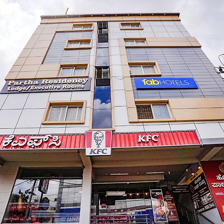 Fabhotel Partha Residency - Nr Iskcon Kr Puram Bangalore Exterior photo
