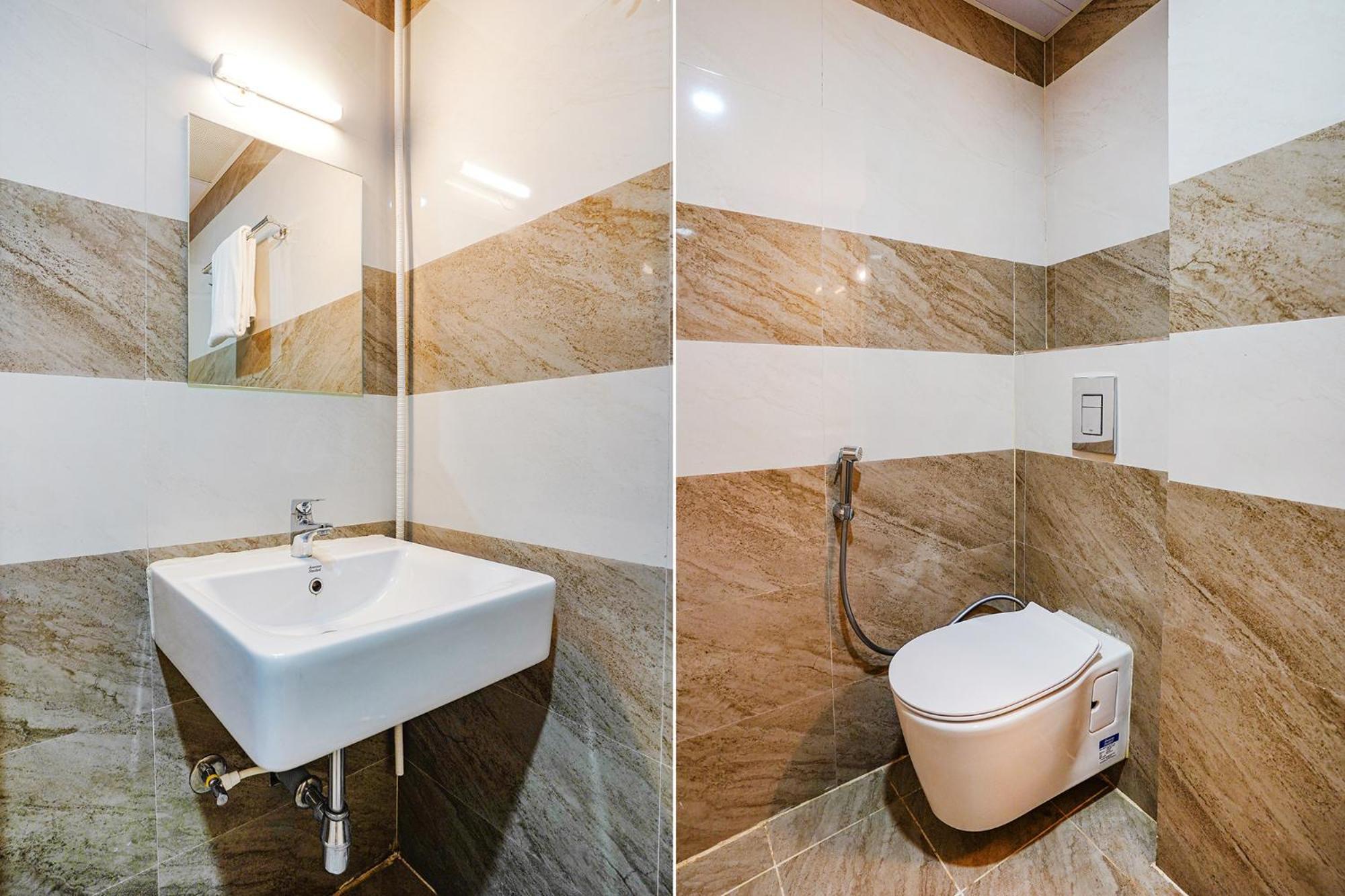 Fabhotel Partha Residency - Nr Iskcon Kr Puram Bangalore Exterior photo