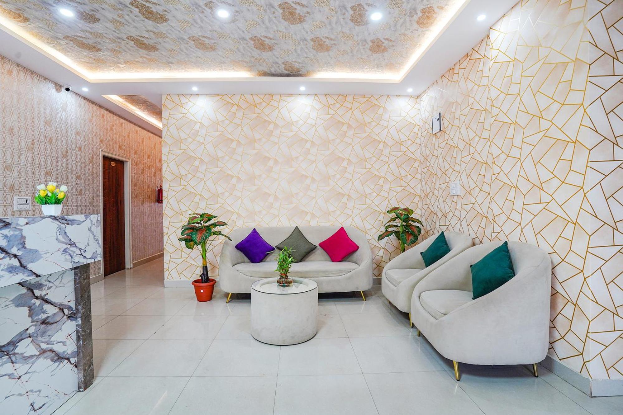 Fabhotel Partha Residency - Nr Iskcon Kr Puram Bangalore Exterior photo