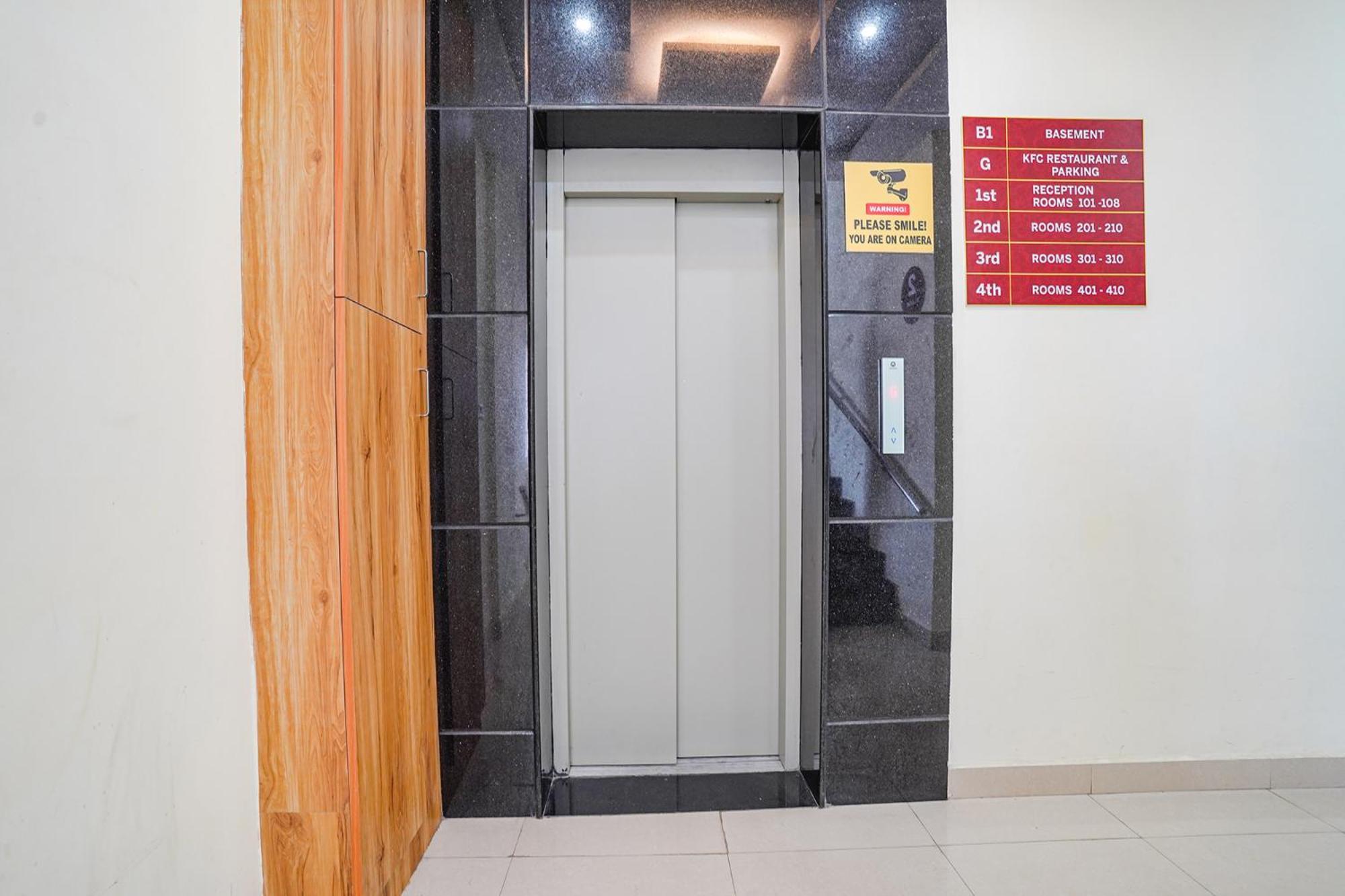 Fabhotel Partha Residency - Nr Iskcon Kr Puram Bangalore Exterior photo