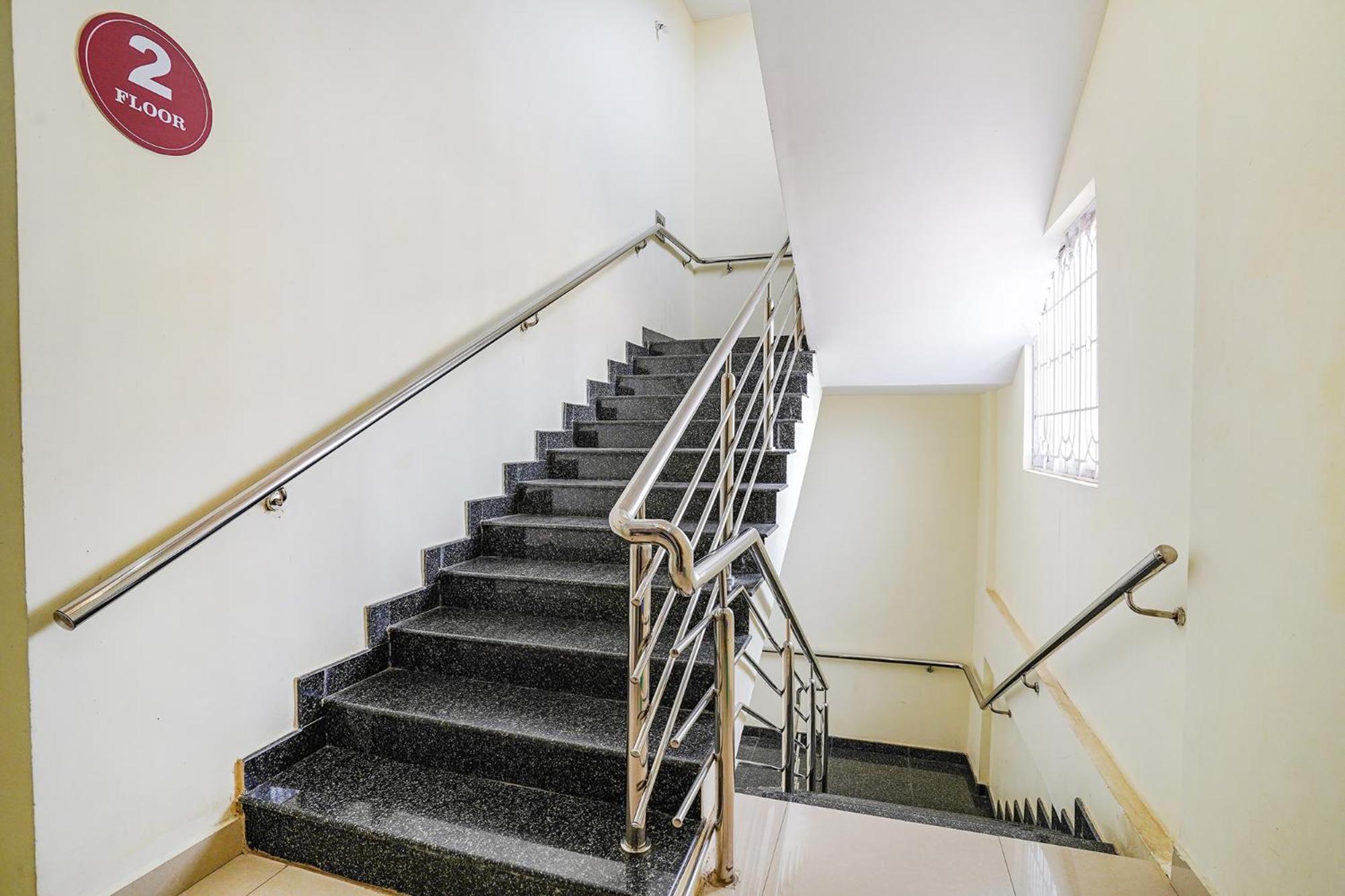 Fabhotel Partha Residency - Nr Iskcon Kr Puram Bangalore Exterior photo