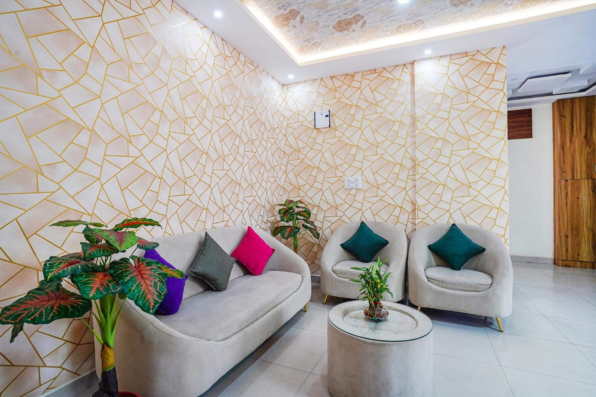 Fabhotel Partha Residency - Nr Iskcon Kr Puram Bangalore Exterior photo